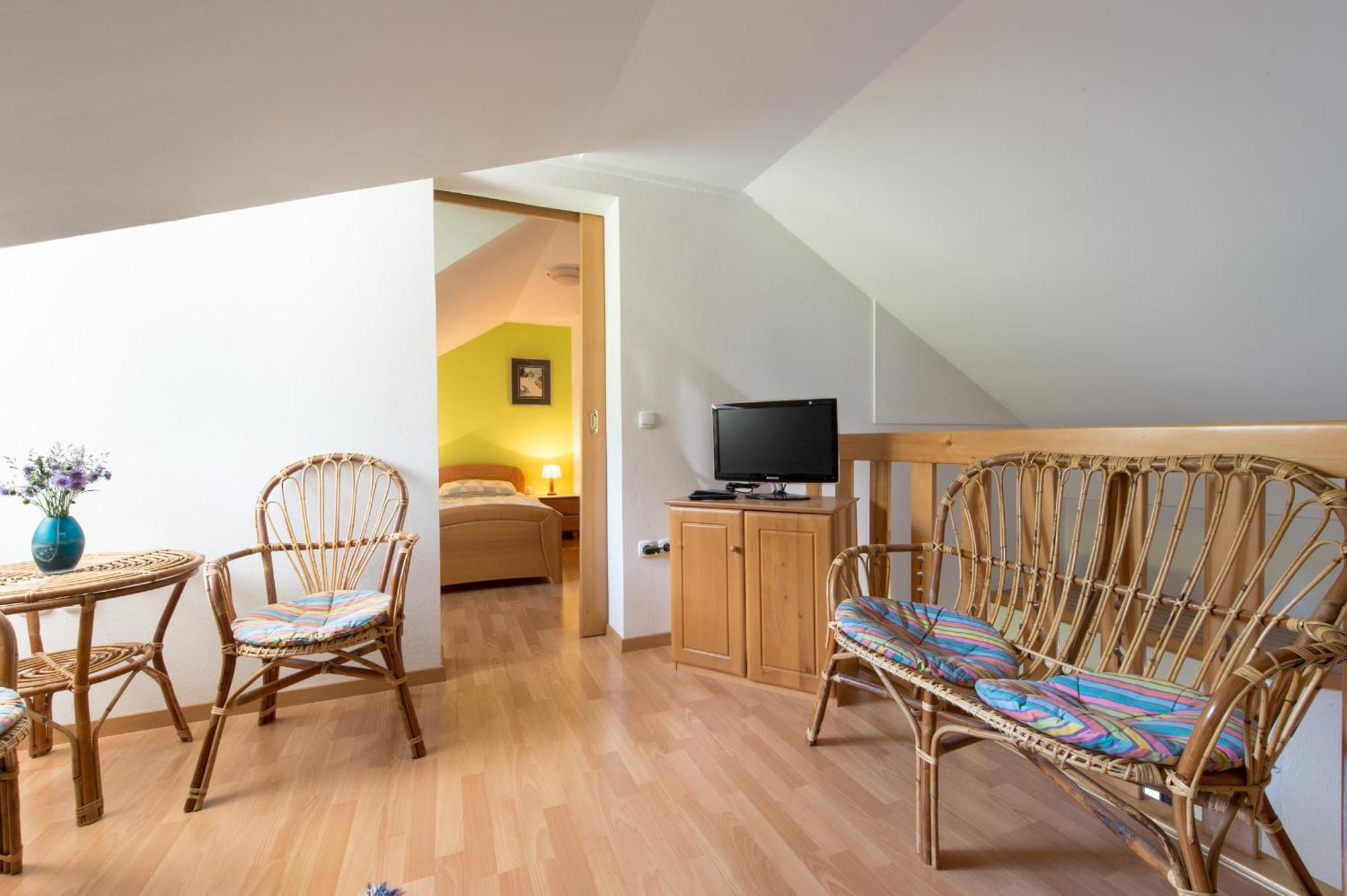 Apartments Jaka 돌레니스케토플리체 객실 사진